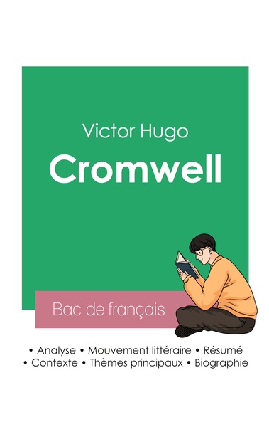 Picture of Réussir son Bac de français 2023 : Analyse de Cromwell de Victor Hugo