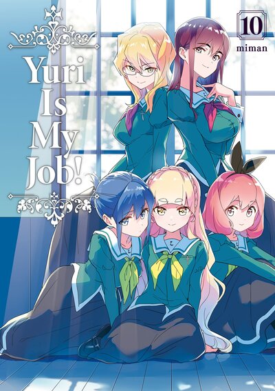 Image de Yuri Is My Job! - Tome 10