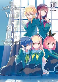 Image de Yuri Is My Job! - Tome 10