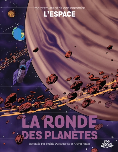 Picture of La Ronde des planètes