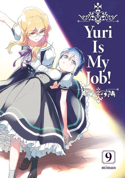 Image de Yuri Is My Job! - Tome 09