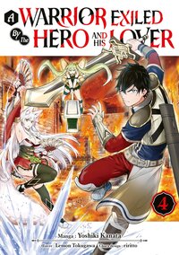 Image de A Warrior Exiled by the Hero and His Lover - Tome 04