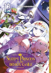 Picture of Sleepy Princess in the Demon Castle - Tome 12