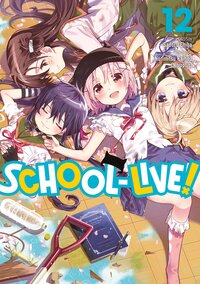 Image de School-Live! - Tome 12