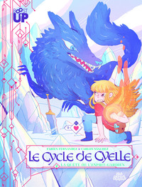 Picture of Le Cycle de Cyelle - II - La quête de l'Esprit-gardien