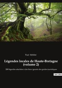 Picture of Légendes locales de Haute-Bretagne (volume 2)