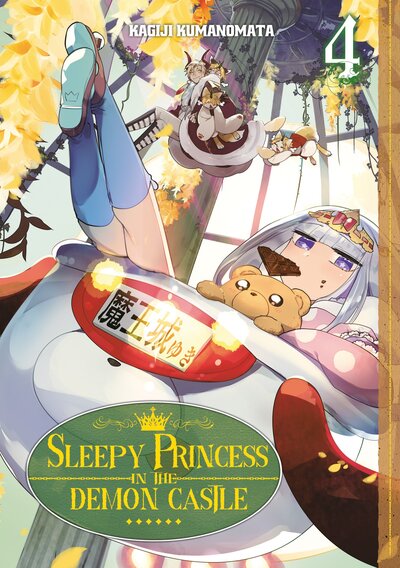 Image de Sleepy Princess in the Demon Castle - Tome 04