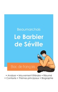 Picture of Réussir son Bac de français 2024 : Analyse du Barbier de Séville de Beaumarchais