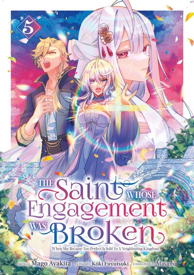 Picture of The Saint Whose Engagement Was Broken - Tome 05