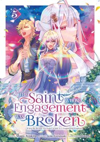 Picture of The Saint Whose Engagement Was Broken - Tome 05