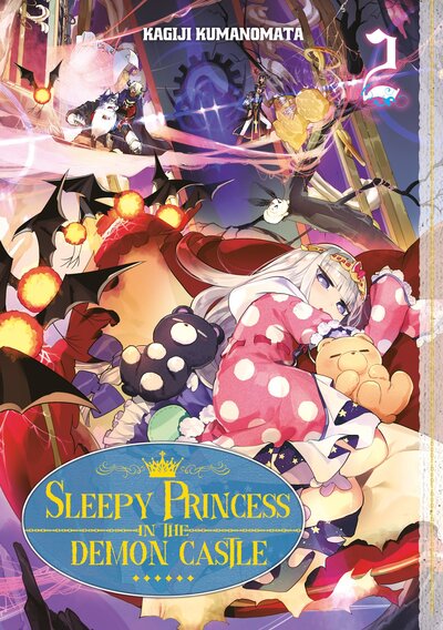 Image de Sleepy Princess in the Demon Castle - Tome 02