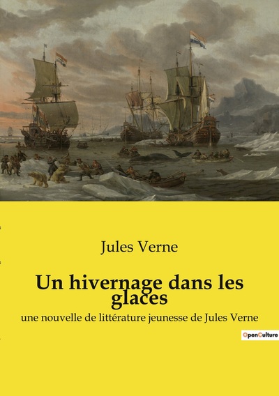 Picture of Un hivernage dans les glaces