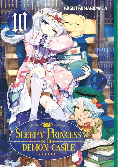 Picture of Sleepy Princess in the Demon Castle - Tome 10
