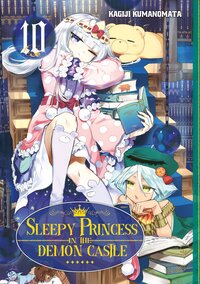 Picture of Sleepy Princess in the Demon Castle - Tome 10