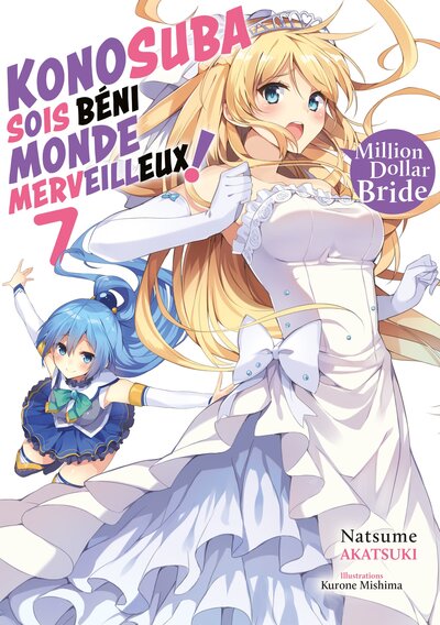 Image de Konosuba : Sois béni monde merveilleux ! - Tome 07 (Light Novel) - Roman