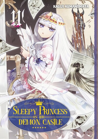 Picture of Sleepy Princess in the Demon Castle - Tome 11