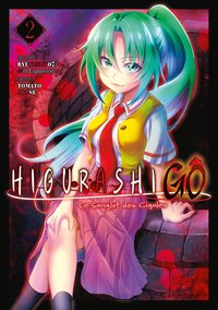 Picture of Higurashi - Le Sanglot des Cigales : Gô - Tome 02