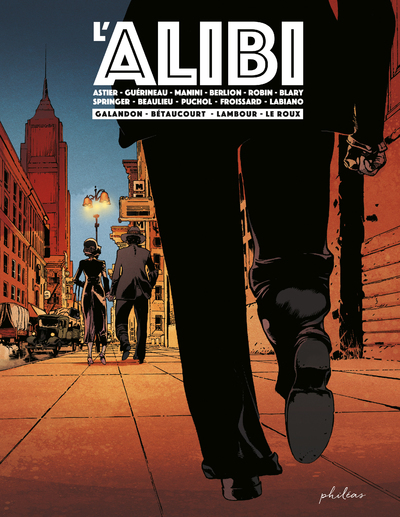 Image de L'alibi