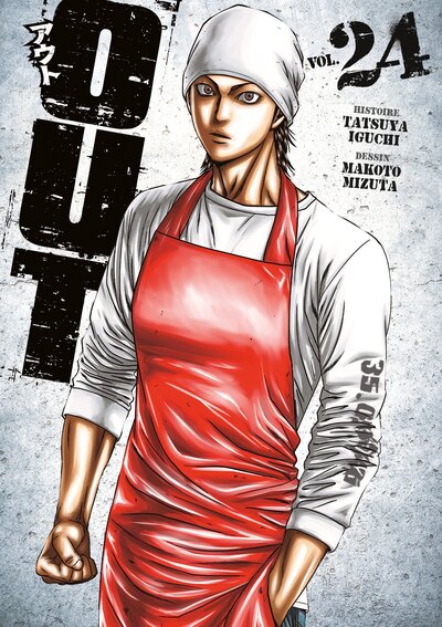 Image de OUT - Tome 24