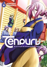Picture of TenPuru - Tome 06