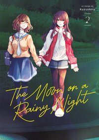 Image de The Moon on a Rainy Night - Tome 02