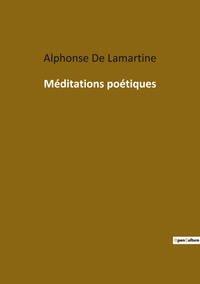 Picture of Méditations poétiques