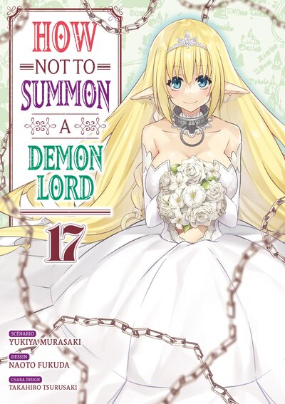 Picture of How NOT to Summon a Demon Lord - Tome 17