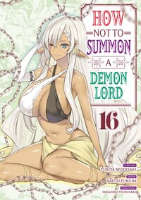 Picture of How NOT to Summon a Demon Lord - Tome 16