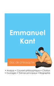 Image de Réussir son Bac de philosophie 2024 : Analyse du philosophe Emmanuel Kant