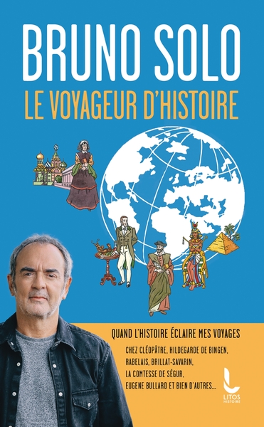 Image de Le voyageur d'Histoire