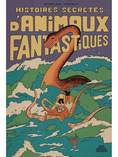 Picture of Histoires secrètes d'animaux fantastiques
