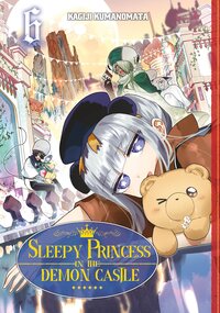 Picture of Sleepy Princess in the Demon Castle - Tome 06