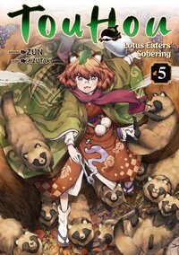 Picture of Touhou: Lotus Eaters' Sobering - Tome 05