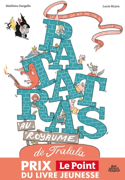 Image de Patatras au royaume de Tralala