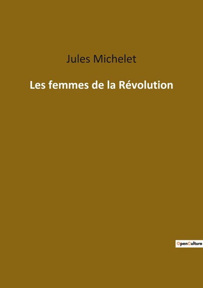 Image de Les femmes de la Révolution