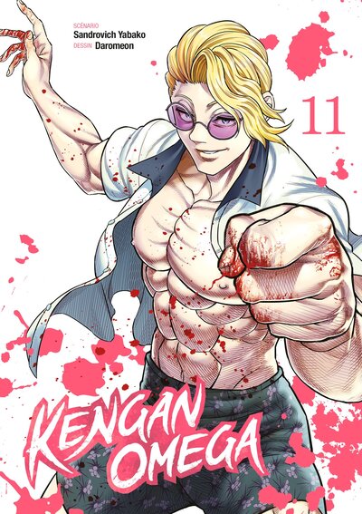 Picture of Kengan Omega - Tome 11
