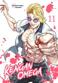 Picture of Kengan Omega - Tome 11