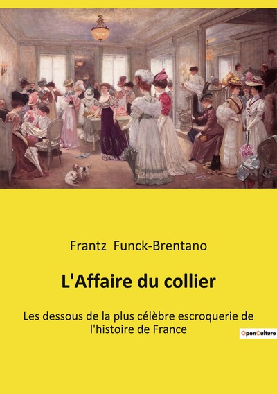 Picture of L'Affaire du collier