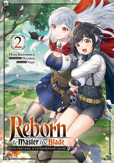 Image de Reborn to Master the Blade - Tome 2
