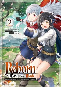 Image de Reborn to Master the Blade - Tome 2