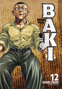 Picture of Hanma Baki - Tome 12 - Perfect Edition