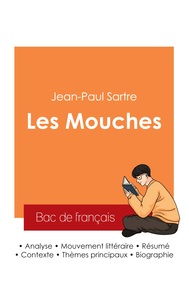 Image de Réussir son Bac de français 2025 : Analyse de la pièce Les Mouches de Jean-Paul Sartre