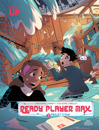 Picture of Ready player Max - II - Projet Titan