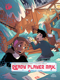 Picture of Ready player Max - II - Projet Titan