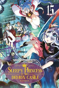 Image de Sleepy Princess in the Demon Castle - Tome 15