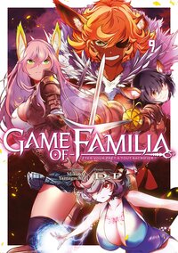 Picture of Game of Familia - Tome 09