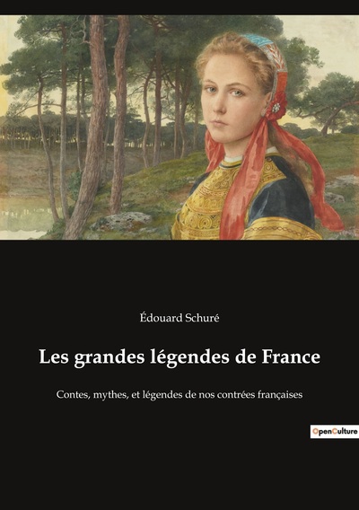 Picture of Les grandes légendes de France