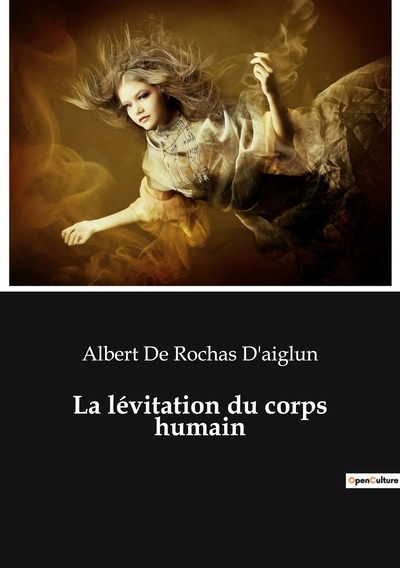 Picture of La lévitation du corps humain