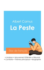 Picture of Réussir son Bac de français 2024 : Analyse de La Peste de Albert Camus