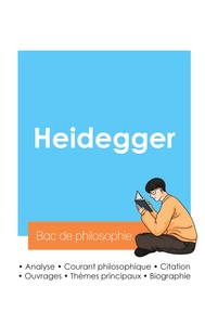 Image de Réussir son Bac de philosophie 2024 : Analyse du philosophe Heidegger